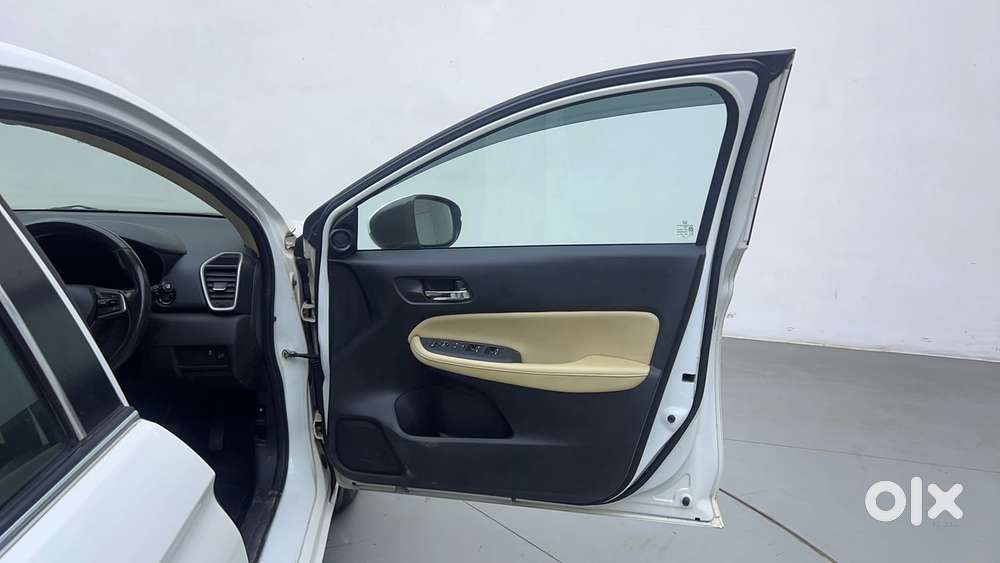 Honda City 1.5 Zx Cvt I-vtec, 2021, Petrol