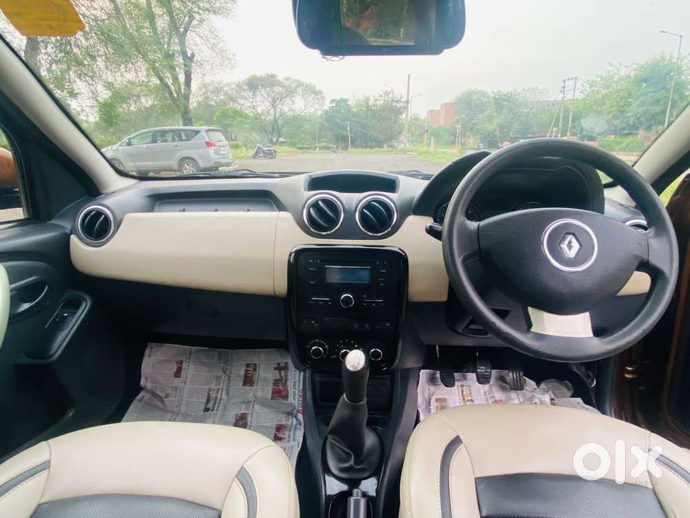 Renault Duster Rxl Pack 85 Diesel, 2013, Diesel