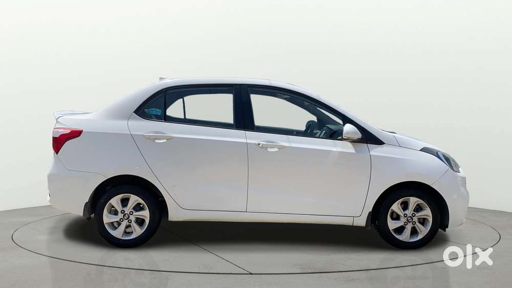 Hyundai Xcent 1.2 Vtvt Sx, 2019, Petrol