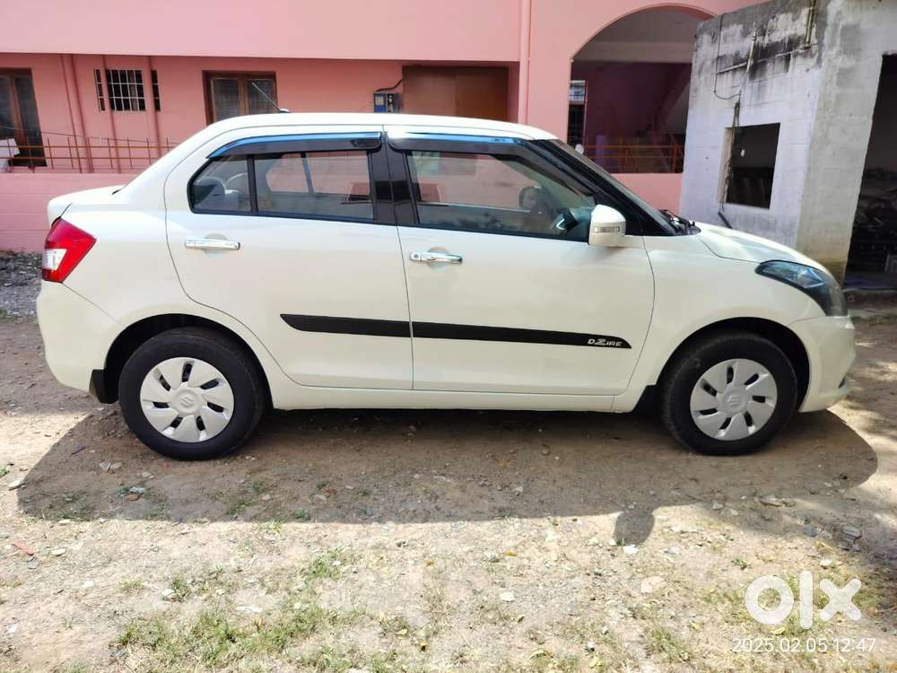Maruti Suzuki Swift Dzire Vdi Bsiv, 2012, Diesel