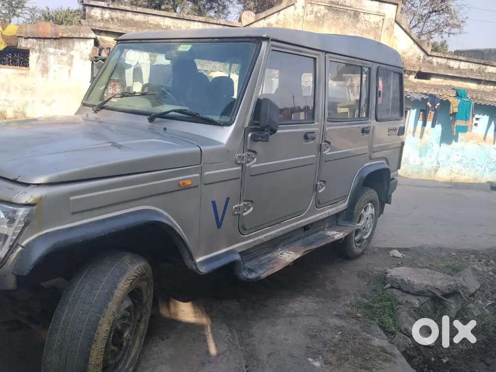 Mahindra Bolero 2009 Diesel Well Maintained