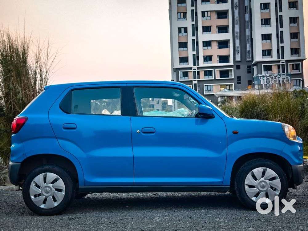 Maruti Suzuki S-presso