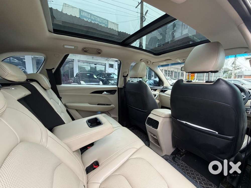 Mg Hector Sharp Diesel Mt, 2022, Diesel
