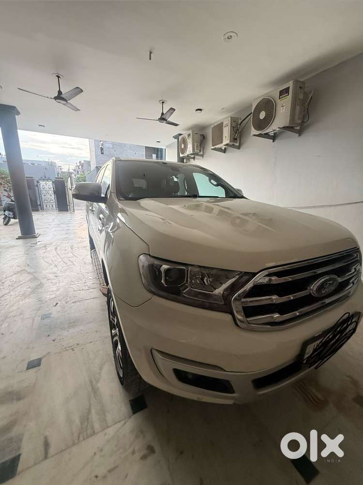 Ford Endeavour Diesel 2020