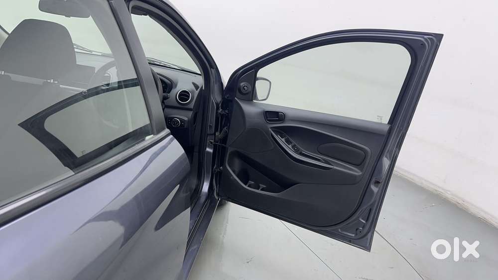 Ford Figo Titanium, 2019, Petrol