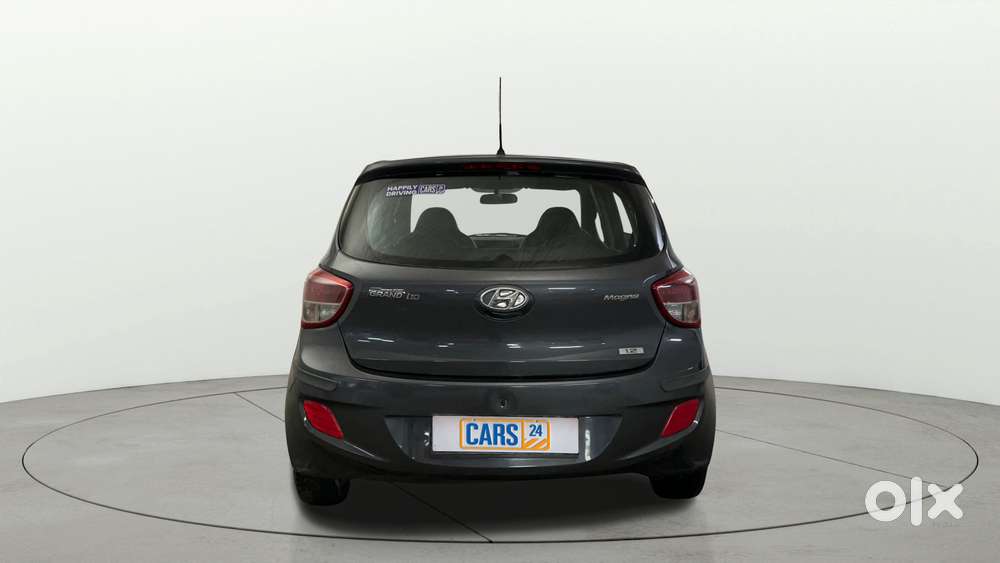 Hyundai Grand I10 Magna 1.2 Kappa Vtvt, 2016, Cng & Hybrids