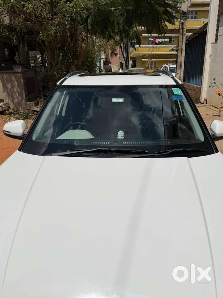 Hyundai Creta 2021 Petrol Well Maintained