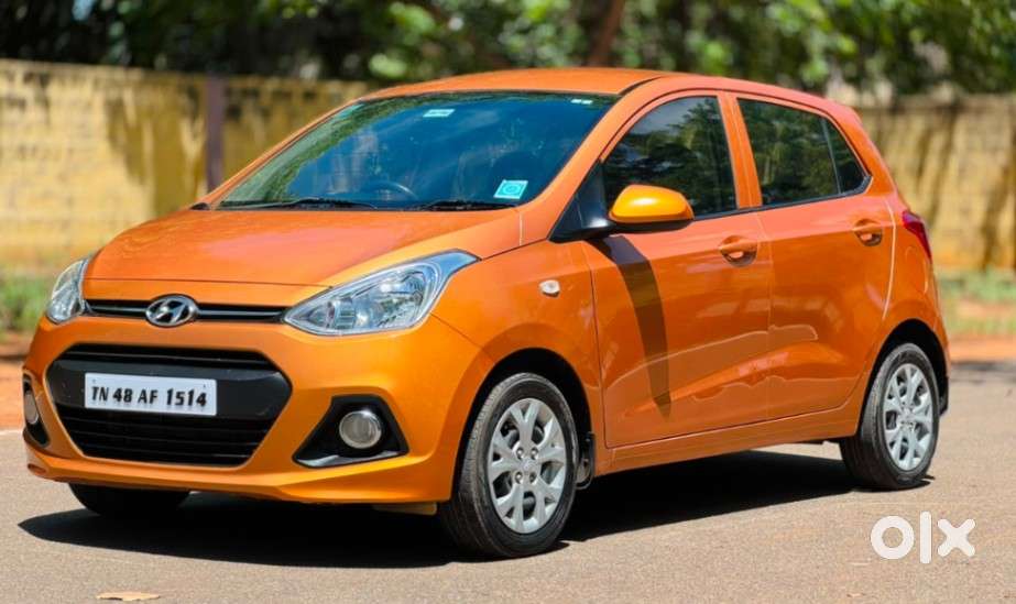 Hyundai Grand I10 Magna, 2016, Petrol
