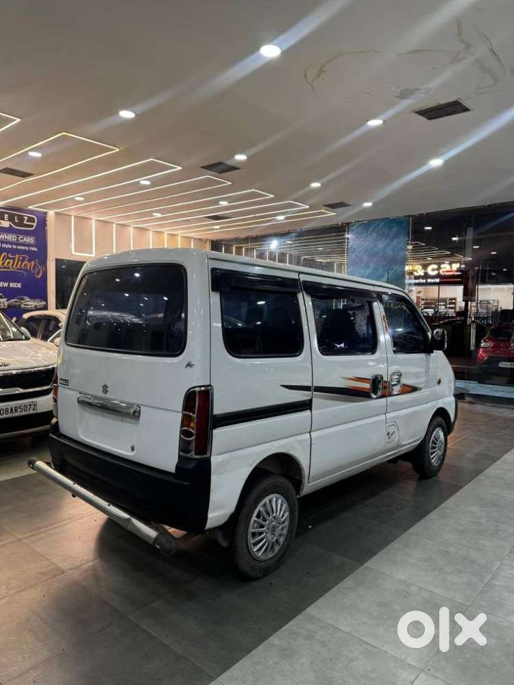 Maruti Suzuki Eeco 5 Seater Ac, 2020, Petrol