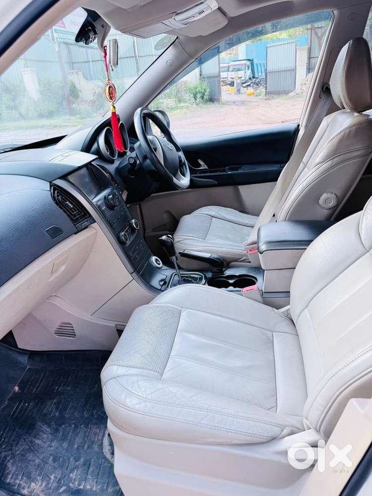 Well Maintain Xuv 500 Automatic