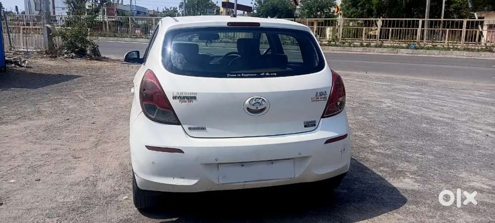 Hyundai I20 2013 Diesel Good Condition