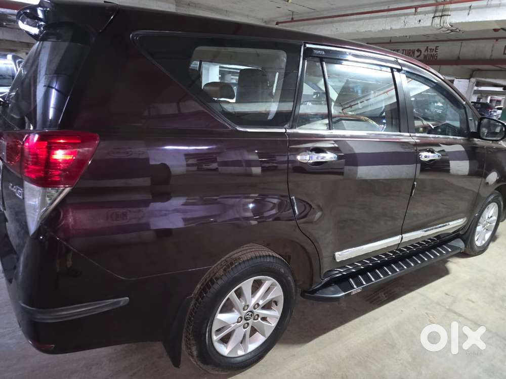 Toyota Innova Crysta 2.4 Gx Mt 8s, 2020, Diesel