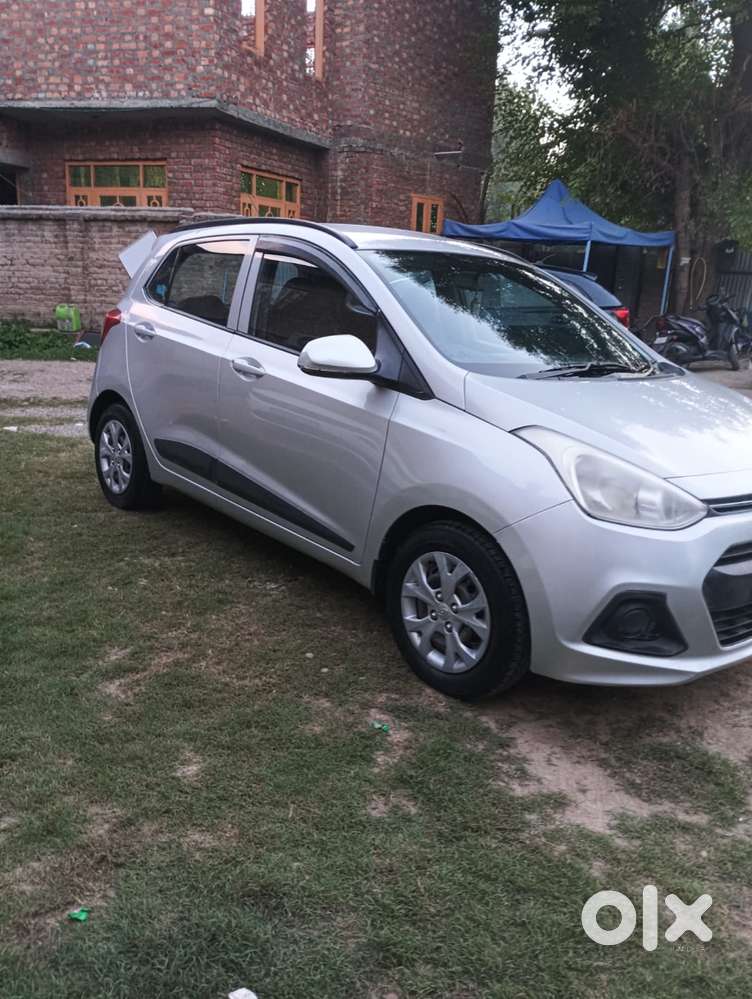 Hyundai Grand I10 Sportz 1.2 Kappa Vtvt, 2016, Petrol