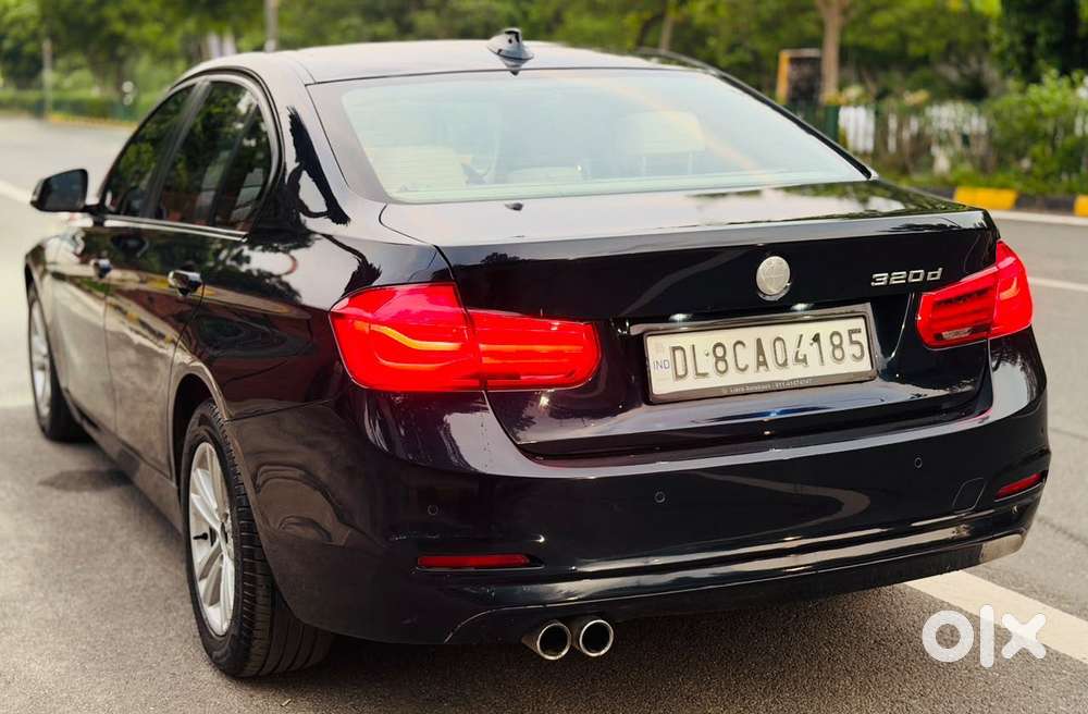Bmw 3 Series 320d Sedan, 2017, Diesel