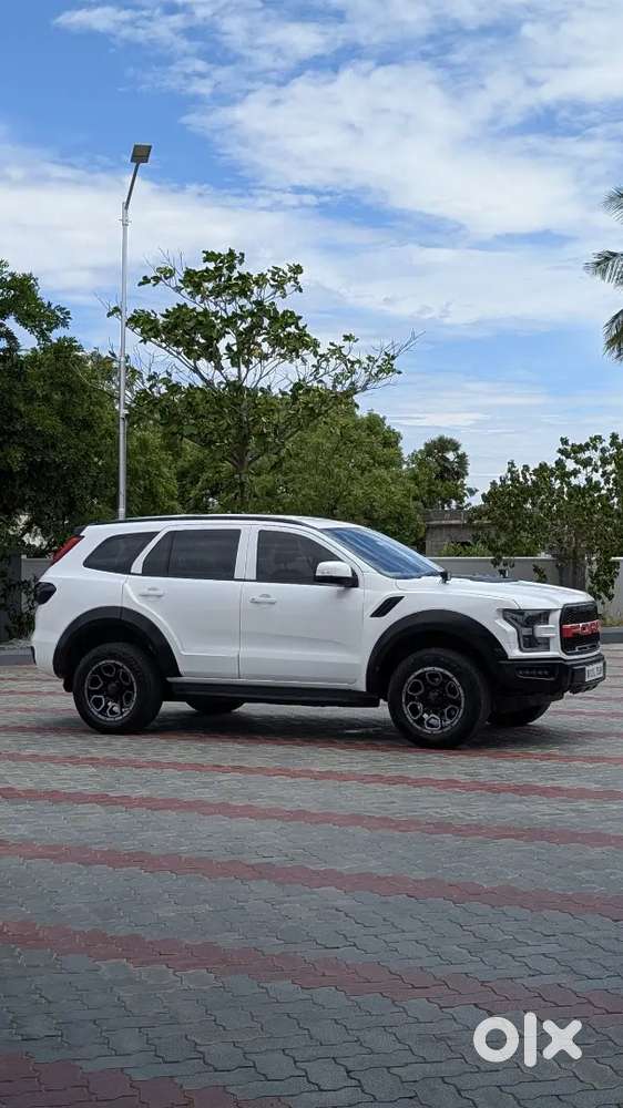 Ford Endeavour (raptor Kit Installed) Just 80k Kms Driven
