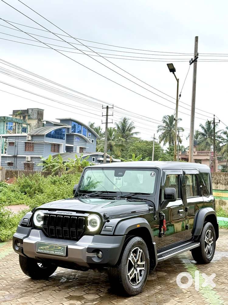 Mahindra Thar Roxx Ax5l Rwd Diesel At, 2025, Diesel