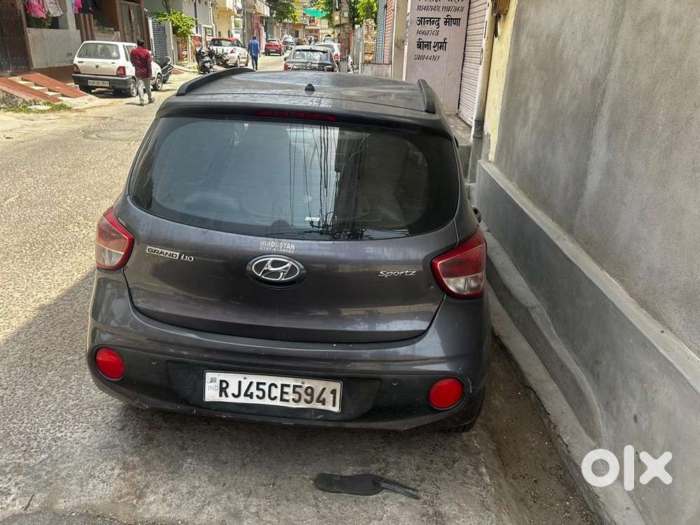 Hyundai Petrol Manual 2018