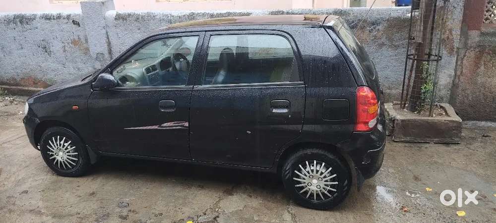 Maruti Suzuki Alto 2010 With 115000 Km. Patrol _cng