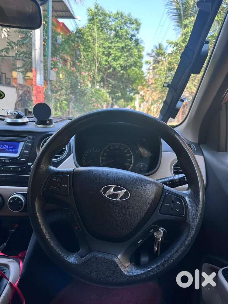Hyundai Grand I10 Petrol Well Maintained