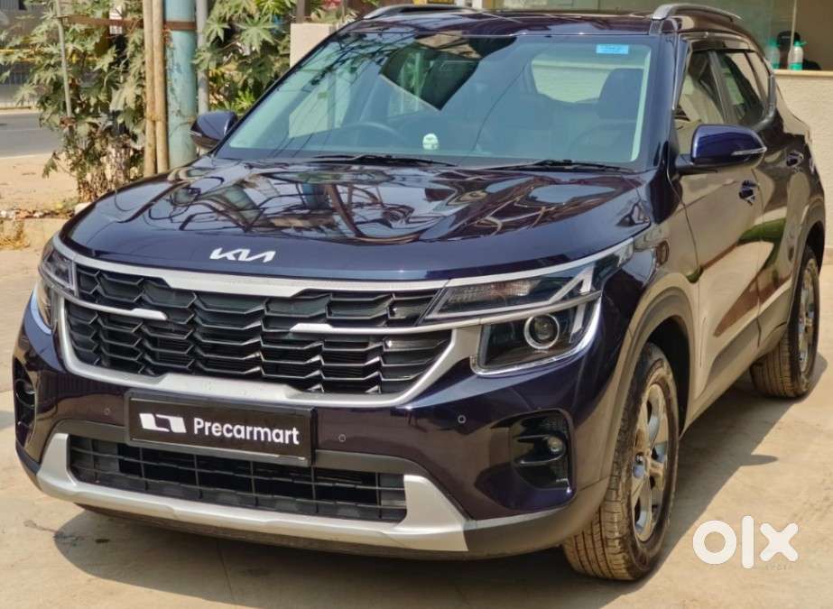 Kia Seltos Htk Plus G, 2025, Petrol