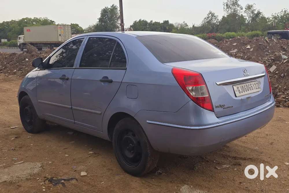 Tata Manza Aqua Quadrajet 2010 Manual