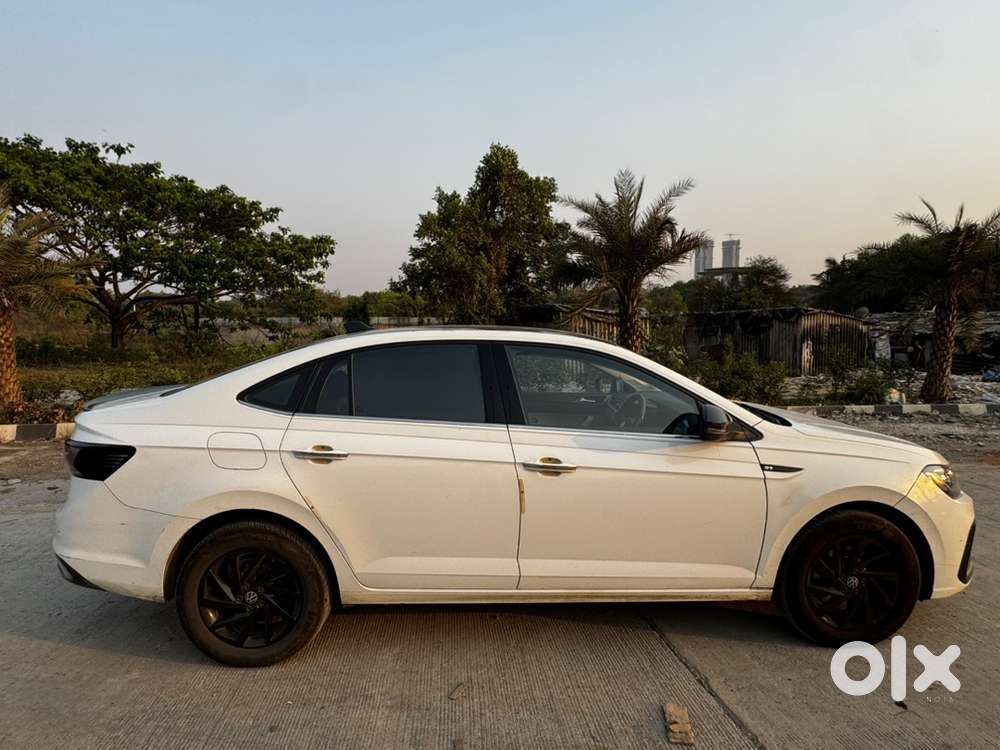 Volkswagen Virtus Gt Petrol 2021