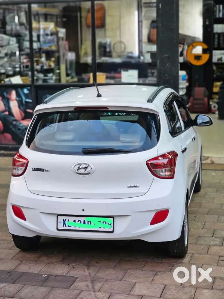 Hyundai Grand I10 2014 Car