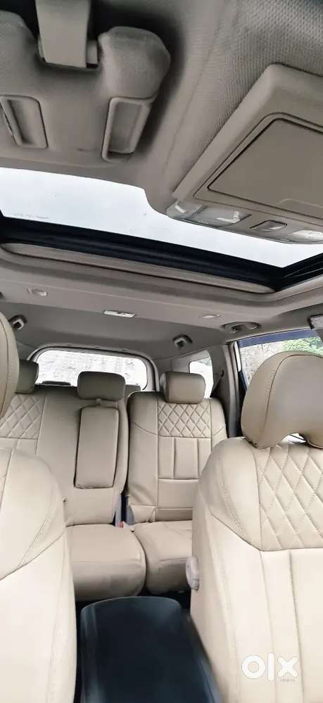Mahindra Xuv500 2015