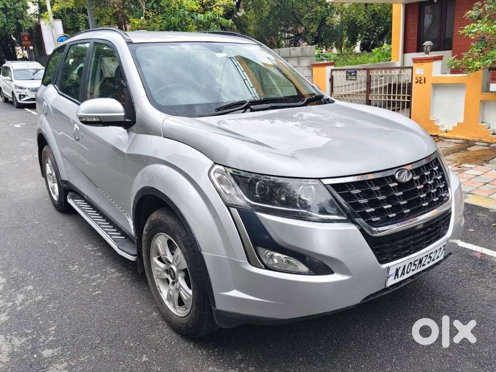 Mahindra Xuv500 W7, 2019, Diesel