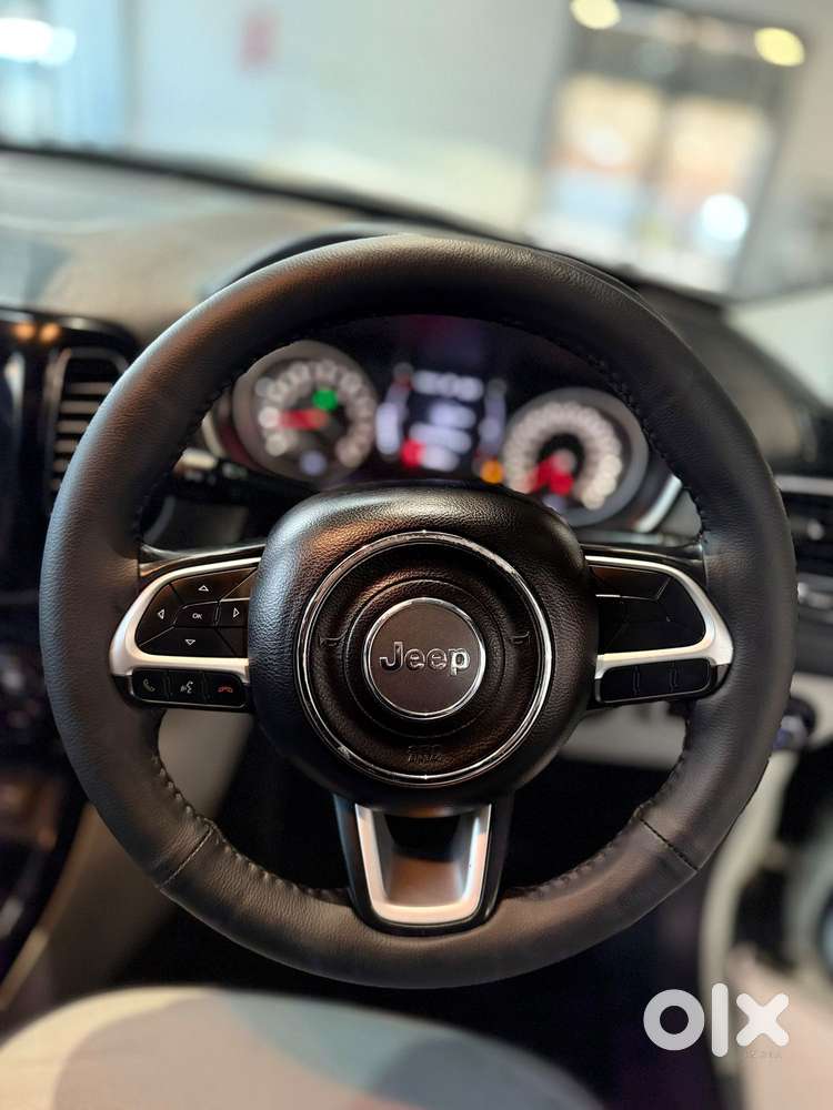 Jeep Compass 1.4 Limited Option, 2017, Petrol