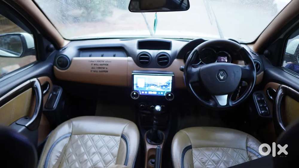 Renault Duster 2016 Diesel 105000 Km Driven