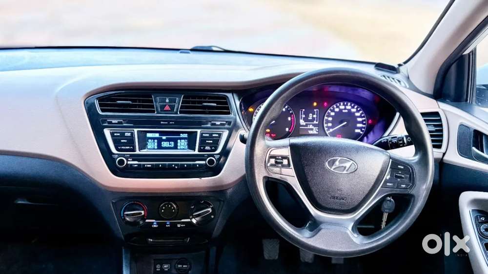 Hyundai Elite I20 [ ] 1.4 Sportz Crdi, 2017, Diesel