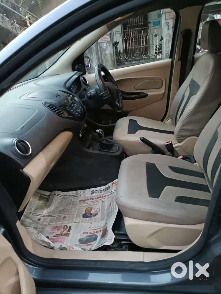 Ford Aspire 2017 Diesel 89000 Km Driven