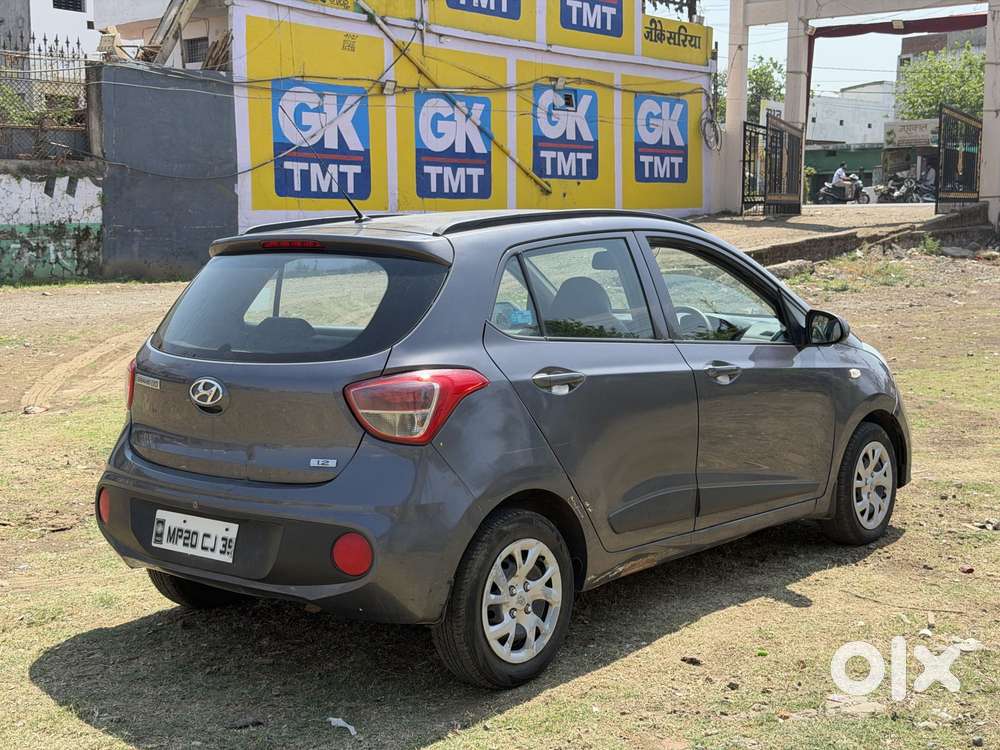 Hyundai Grand I10 2016-2017 Magna, 2019, Petrol