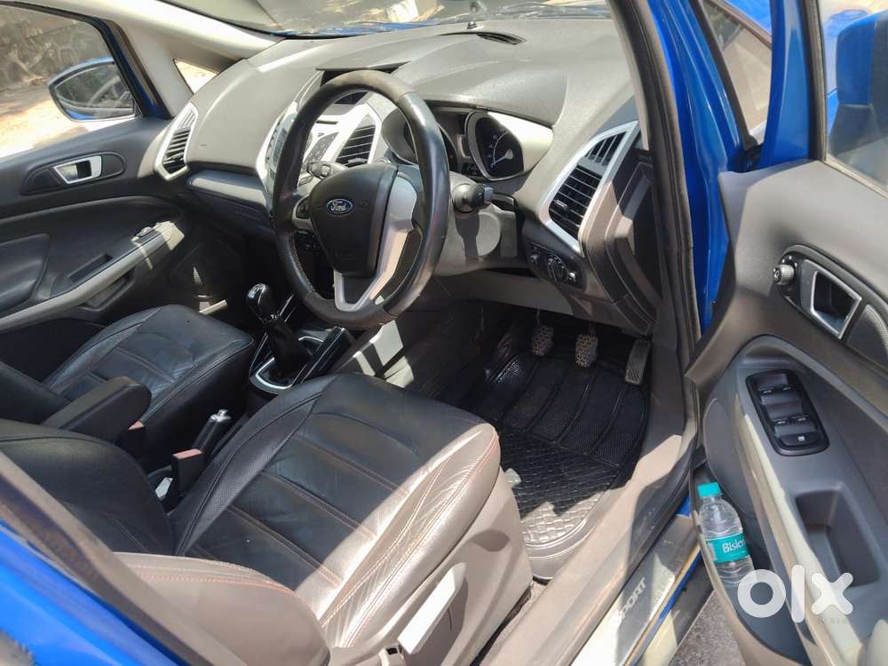 Ford Ecosport 1.5 Diesel Titanium, 2015, Diesel