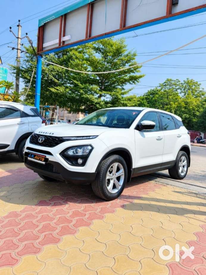 Tata Harrier Xt, 2019, Diesel