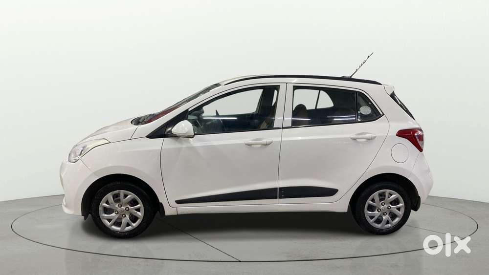 Hyundai Grand I10 Sportz 1.2 Kappa Vtvt, 2017, Petrol