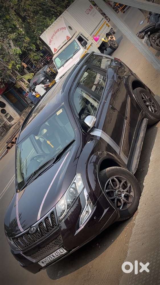 Mahindra Xuv500 Diesel 2016