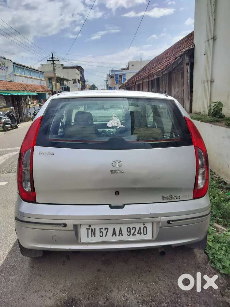 Tata Indica V2 2010 Diesel Well Maintained