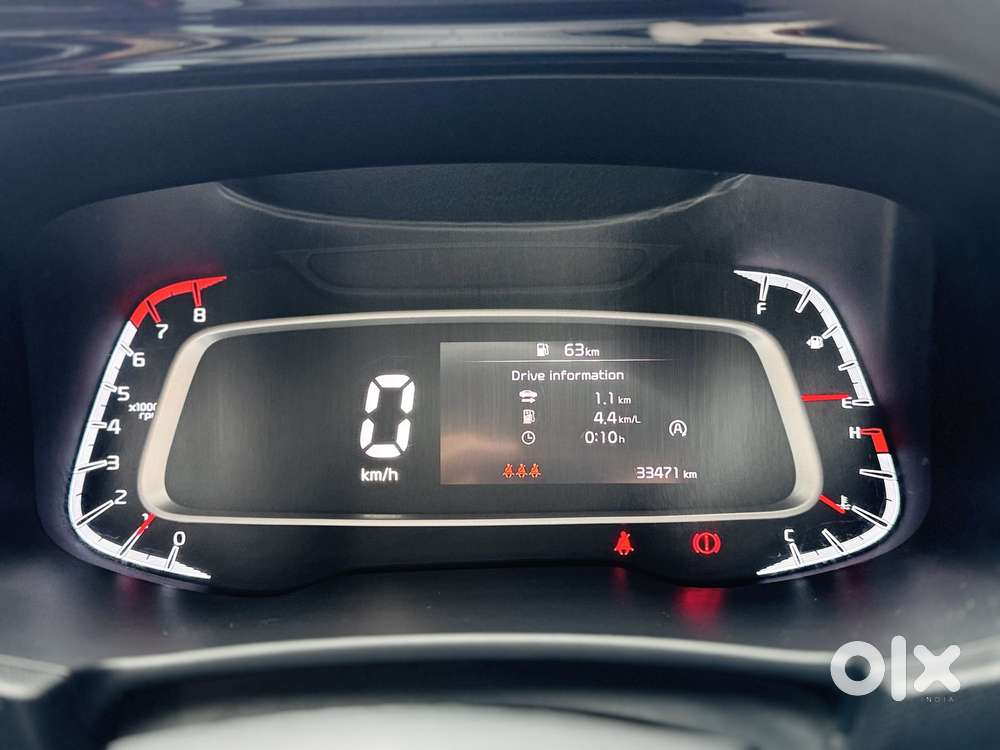 Kia Sonet 1.2 Htk Plus, 2024, Petrol