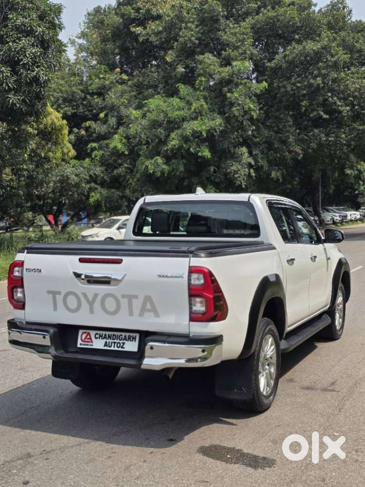 Toyota Hilux High Diesel Turbo Automatic, 2024, Diesel