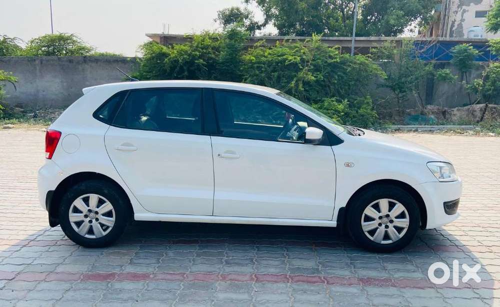 Volkswagen Polo 2009-2013 Petrol Comfortline 1.2l, 2012, Petrol