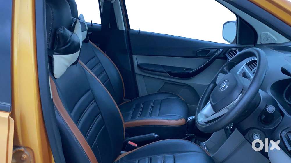 Tata Tiago 1.2 Revotron Xt, 2016, Petrol