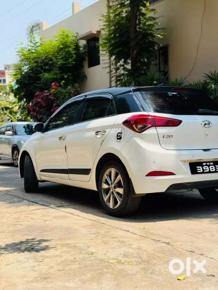 Hyundai I20 2017 Diesel Well Maintained