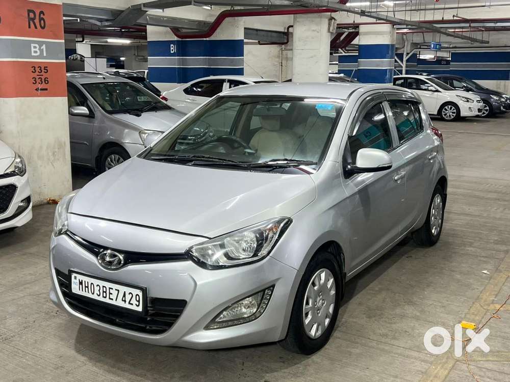 Hyundai I20 Magna Plus, 2012, Cng & Hybrids