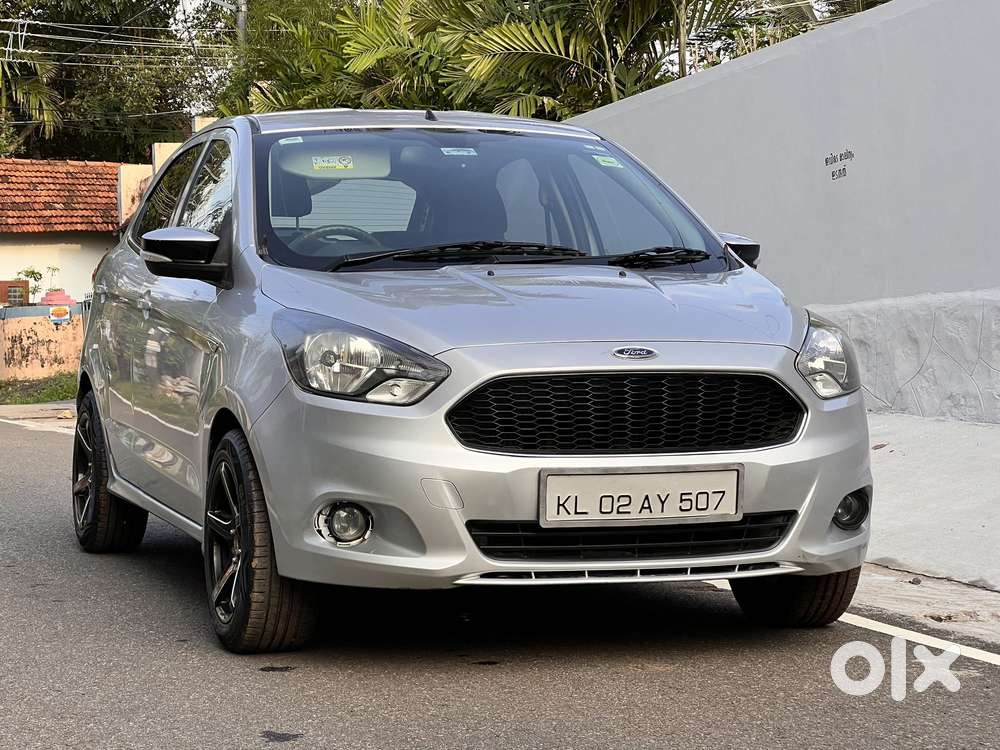 Ford Figo 1.5d Titanium Mt, 2016, Diesel