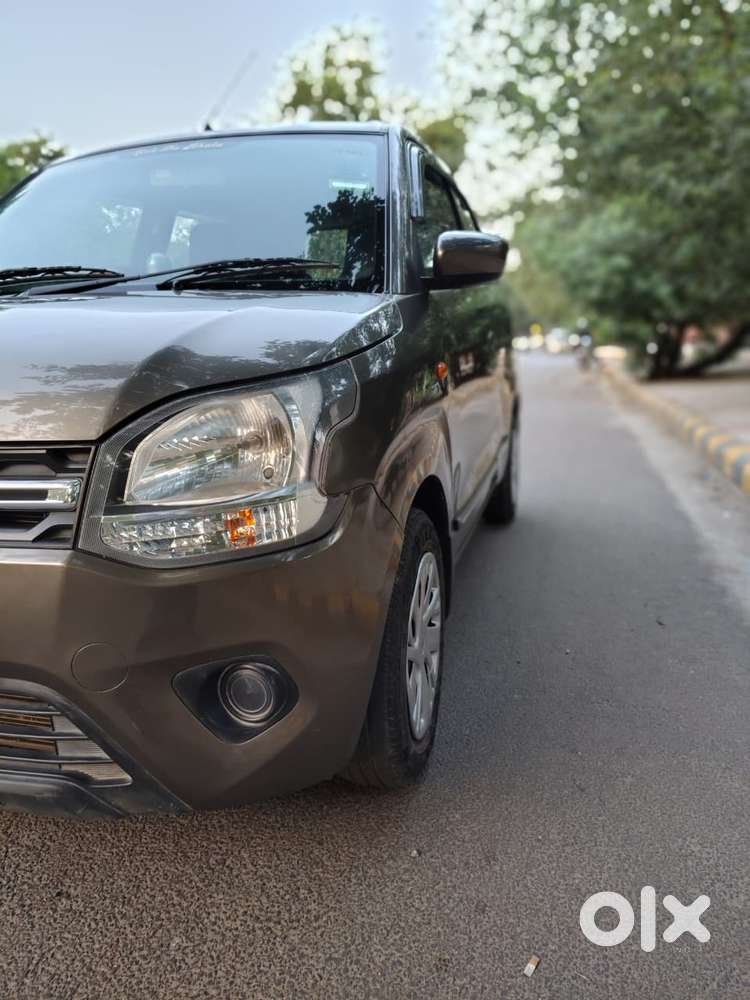 Maruti Suzuki Wagon R Vxi Opt, 2024, Cng & Hybrids