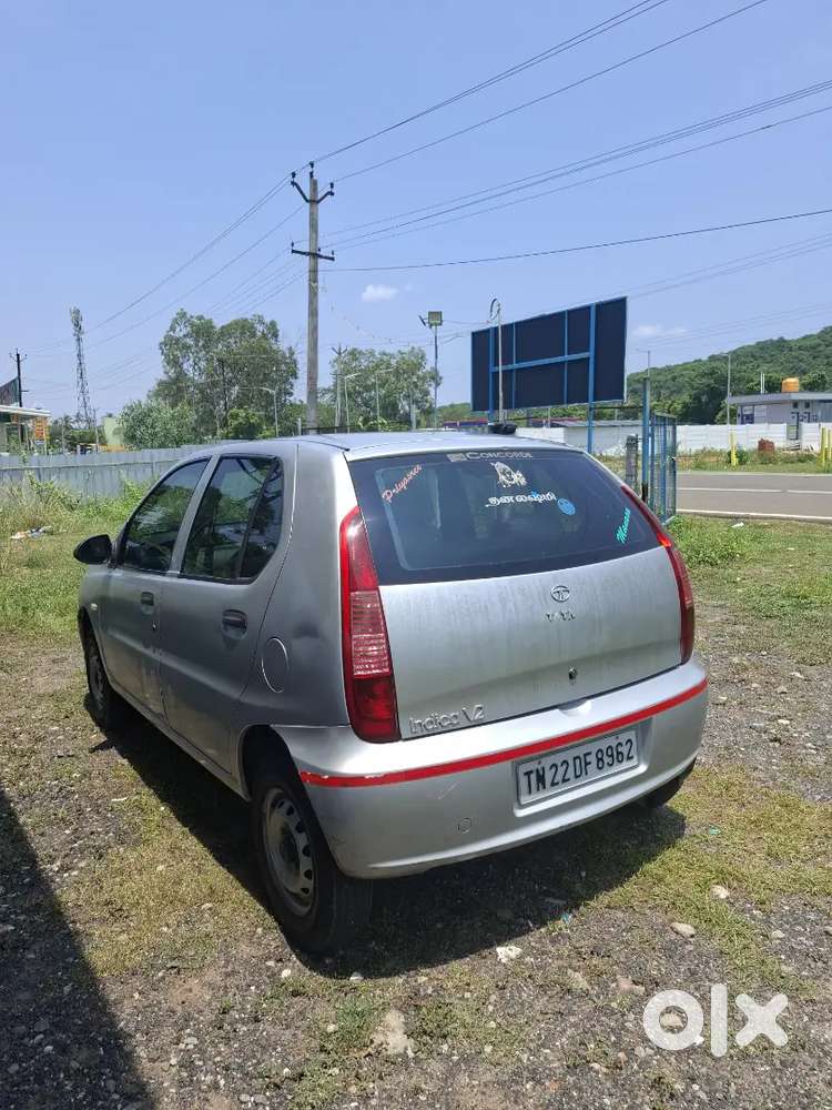 Tata Indica V2 Diesel 2017