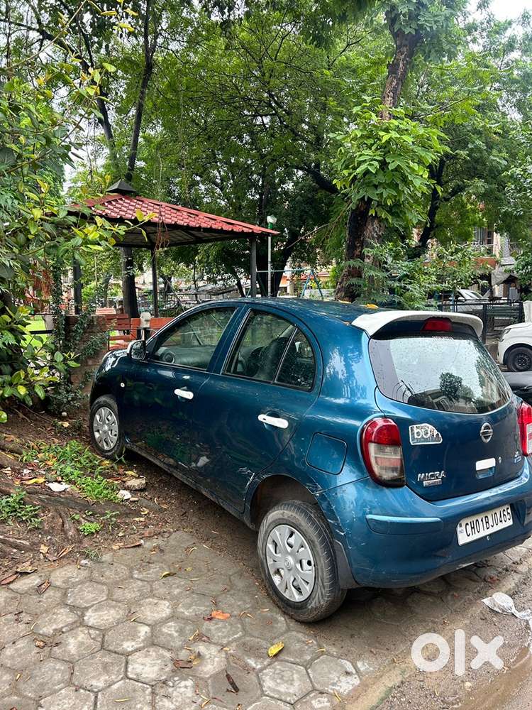 Nissan Micra Xl Petrol 2016