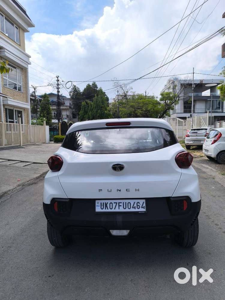 Tata Punch Adventure, 2024, Petrol